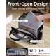 thumbnail image 5 of Valija LUGGEX UX-Core 16" Ligera para Bajo Asiento, 5 of 9