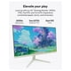 thumbnail image 2 of Monitor para videojuegos Pixio PX248 Wave Mint Green 24" FHD 200Hz, 2 of 7