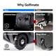 thumbnail image 3 of Bolsa de viaje de golf Golfimate Carbon Fiber Hard Top Airlines, 3 of 9