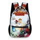 thumbnail image 1 of Rayman Mochila Escolar para Niños y Niñas, Mochila Infantil de Alta Calidad Ligera, Grande y Duradera 43x15x32cm, 1 of 6