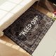 thumbnail image 5 of Alfombra de Área KEEP OFF 122 × 160 cm Floral de Anacardo en Peluche, 5 of 7