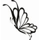 thumbnail image 1 of Decomural Butterfly Butterflies WS-16260, 1 of 2
