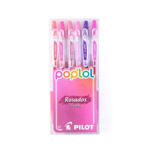 Pilot - Pop'Lol Rosa 6 Colores