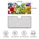 thumbnail image 4 of Yoshi Parasol para Parabrisas Delantero Protector Plegable, Visera Solar para Auto Bloquea Rayos UV Mantiene tu Vehículo Fresco140cm*76cm, 4 of 6