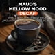 thumbnail image 2 of Cápsulas de café MAUD'S Mellow Mood tueste medio descafeinado 100 unidades, 2 of 3
