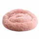 thumbnail image 1 of Cama para mascotas ultra suave 90 cm rosa, 1 of 3