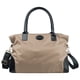 thumbnail image 1 of Bolso Rebel Para Laptop De 15.6” Beige, 1 of 3