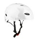 thumbnail image 2 of casco de seguridad para deportes acuáticos para wakeboard kayak canoa barco surf l blanco, 2 of 3