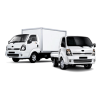 Pastillas Freno Para Auto Kia Frontier 2005-2023 Delantero