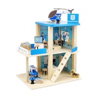 Roots Toys - Estación De Policía