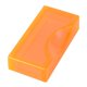 thumbnail image 2 of Plástico Snooker Billar Ball Posición Marcador / Localizador Naranja, 2 of 3