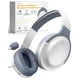 thumbnail image 1 of Auriculares VOXii Inalámbricos con Retroalimentación Auditiva - Blanco, 1 of 7
