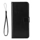 thumbnail image 3 of Funda tipo libro para TCL 50 SE 4G, cartera todo‑en‑uno, funda multifuncional con tarjetero y correa de muñeca desmontable, 3 of 4