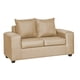 thumbnail image 3 of Living Grez 2 Cuerpos + 2 Pouf Tela Beige, 3 of 3