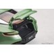 thumbnail image 5 of Autoart Aston Martin DB11 RHD 1/18 Verde Apple Tree metálico, auto de juguete, 5 of 9