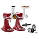 thumbnail image 1 of Trituradora/cortadora de alimentos frescos KitchenAid White, 1 of 3