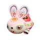thumbnail image 2 of Conejo De Peluche De Juguete Adorno De Dibujos Animados Mu?eco Animal De Peluche Para A?o Nuevo Estilo B, 2 of 5