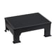 thumbnail image 4 of Alfombrilla Para Arena De Gatos, Versátil Y Fácil De Limpiar, Accesorio Para Gatitos Y Gatos, Color Negro, 4 of 6