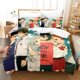 thumbnail image 1 of Kawaii Girls Meiko Honma Bedding Set Duvet Cover Comforter Bed Set Quilt Cover Pillowcase Boys Girl Adult Bed Sheets, 1 of 5