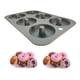 thumbnail image 1 of Moldes Silicona Donas Moldes De Silicona Donut Molde Dona, 1 of 2