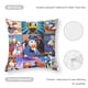 thumbnail image 5 of Presenta Donald Duck Fundas de almohada de terciopelo con tema, regalos de funda de almohada, decoración para el hogar, cojín de lanzar, regalo de cumpleaños para fans y parejas.50*50cm., 5 of 6