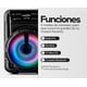 thumbnail image 3 of Mini Parlante Radio Bluetooth Luz Rgb Led Portatil Recargable multicolor, 3 of 6