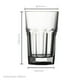 thumbnail image 3 of Set De 6 Vaso Alto 355 Cc. Linea Casablanca, 3 of 3