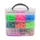 thumbnail image 1 of Juego De Pulseras De Bandas De Goma Kits De Fabricación De Pulseras De Telar Para Niños Niñas Niños S, 1 of 5
