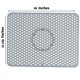 thumbnail image 3 of Protector de fregadero de silicona Better Houseware 41 x 31 cm, paquete de 2, 3 of 6