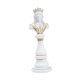 thumbnail image 3 of Estatua De Ajedrez Internacional, Adorno De Mesa Para Amantes Del Ajedrez, Reina Del Gabinete De La Oficina, 3 of 5