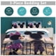 thumbnail image 5 of Minnie MouseCartoon Collection 3-Piece Comforter Set, Personalized Bedding Decor for Kids And Teens Bed Sheets, 5 of 5