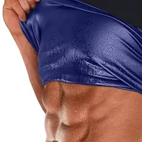Sweat Shaper - Faja Reductora Sauna Hombre