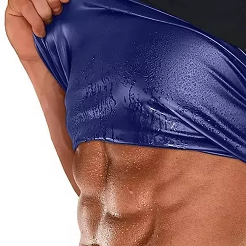 Sweat Shaper - Faja Reductora Sauna Hombre
