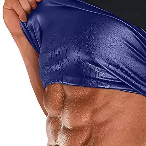 Sweat Shaper - Faja Reductora Sauna Hombre