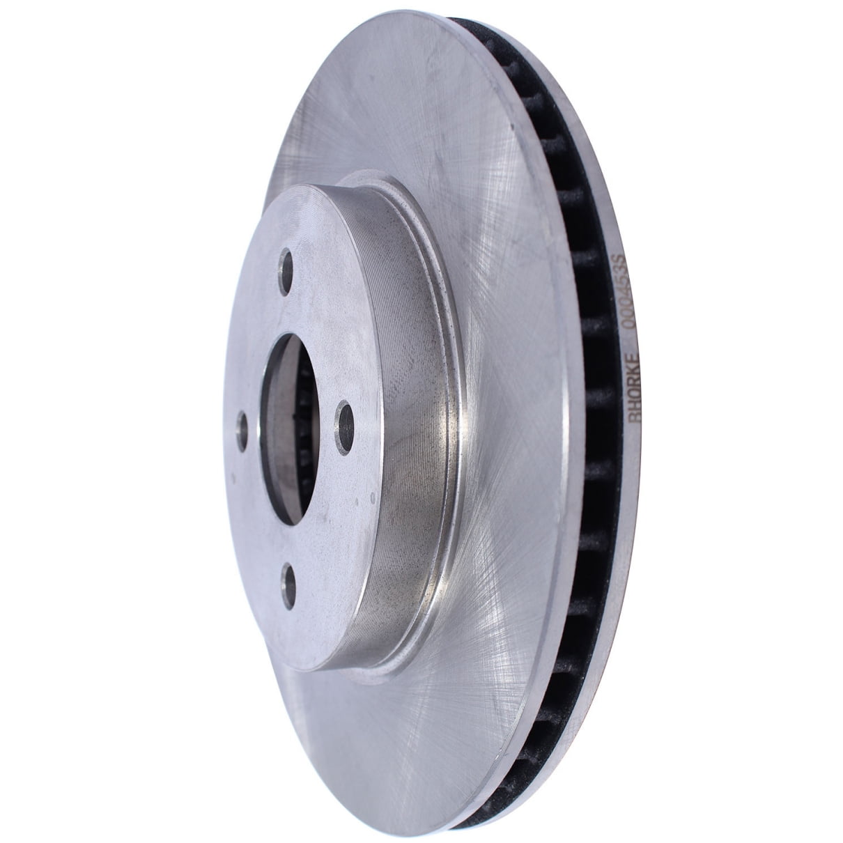 Repuestos Del Sol - Par Disco Freno Delantero 4 Hoyos Nissan Versa 1.6 2012 201