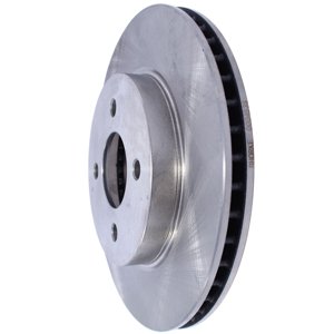 Repuestos Del Sol - Disco Freno Delantero 4 Hoyos Nissan Versa Sense 1.6 2015 2018