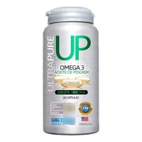 New Since - Up Omega - Omega 3 Up Ultra Pure 800 Epa/ 400 Dha 60 Cápsulas