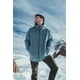thumbnail image 1 of Polerón con Sherpa Ride Season V2 Azul Hombre Falcone, 1 of 3