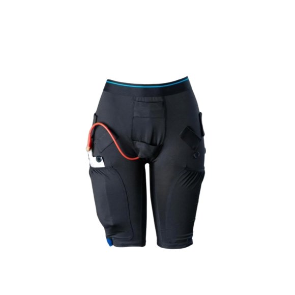 Shorts CathWear negro talla grande (1 unidad)