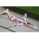 thumbnail image 2 of Modelo de exhibición coleccionable GeminiJets Braniff Boeing 727-200, 2 of 9