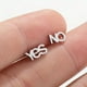thumbnail image 1 of Glam Up Your Look with These Stylish Minimalist Stainless Steel Star Earrings - Perfect for Parties!, 1 of 4