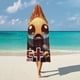 thumbnail image 5 of Manta Capa con Capucha The Binding of Isaac Desmarcar 100x130 cm, 5 of 6