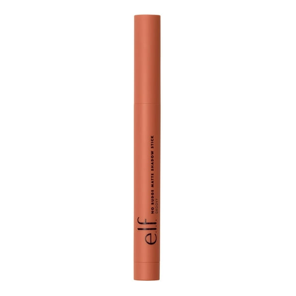 Sombra de ojos en barra en crema e.l.f. No Budge Matte Groovy