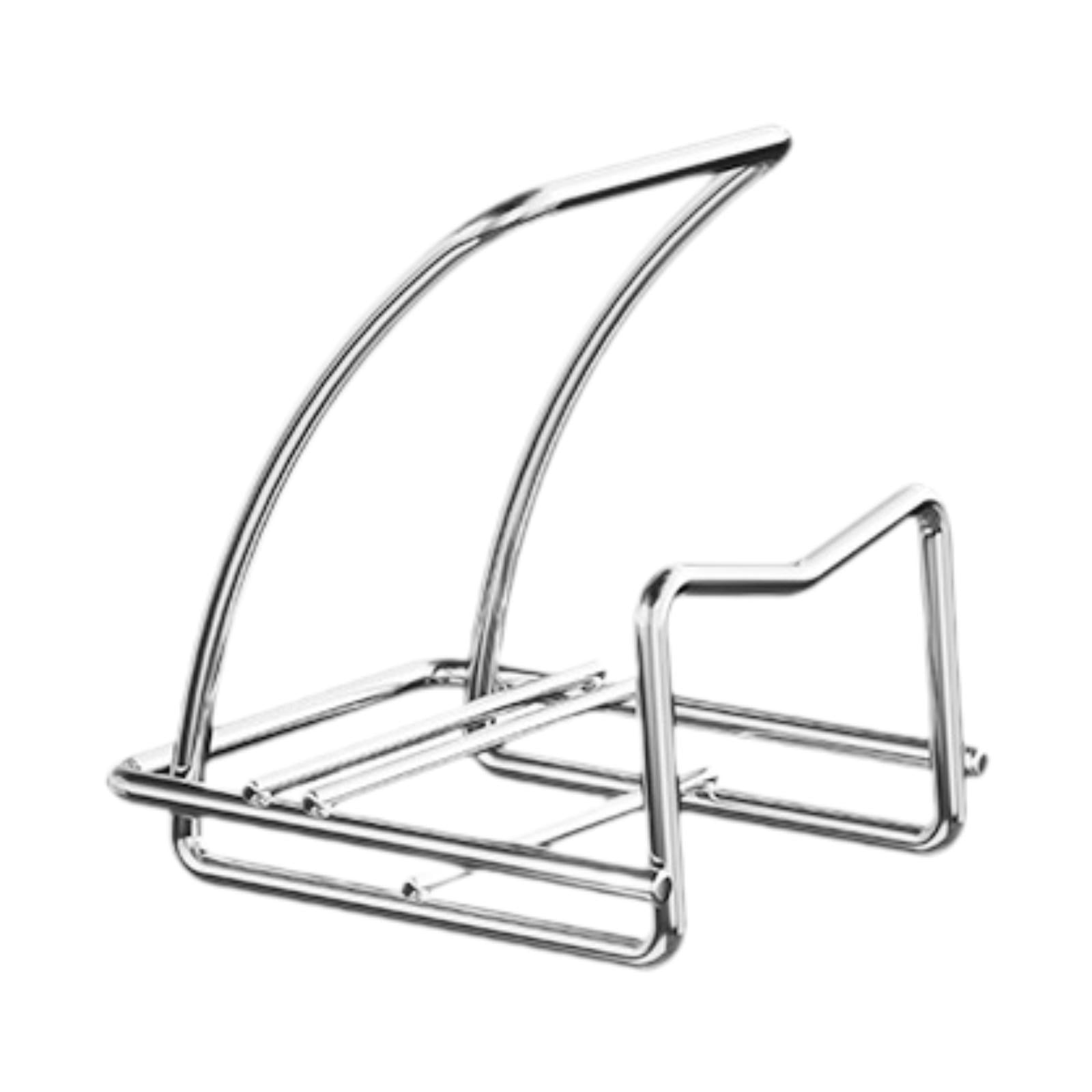 Bothyi - Ratería De Tapa De Olla A Prueba De Óxido Para El Restaurante Cortero Restaurante Cartilla De La Mesa De Encimera De Cocina