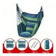 thumbnail image 3 of Silla Hamaca Colgante Ultra resistente para Patio o Camping Azul, 3 of 4