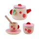 thumbnail image 4 of Set de Té de Madera con Bandeja – Juguete Didáctico Montessori para Niñas y Niños, 4 of 6