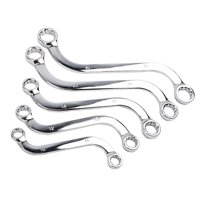 Ioensy - Juego De Llaves Tipo S Multifuncionales De 5 Uds., Ajuste Automático Duradero Para Automóviles