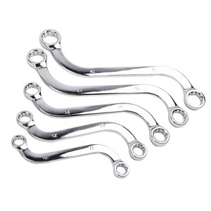 Ioensy - Juego De Llaves Tipo S Multifuncionales De 5 Uds., Ajuste Automático Duradero Para Automóviles