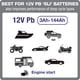 thumbnail image 5 of Cargador de baterías OptiMate 6 AmpMatic 12V 6A para baterías AGM, 5 of 6