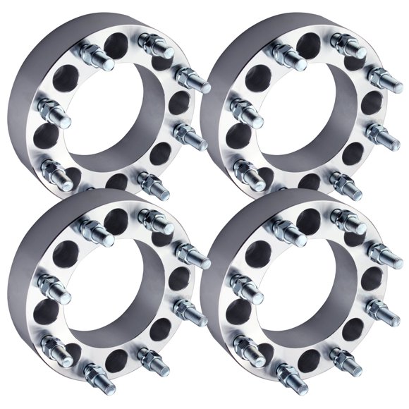 Adaptadores de Rueda DCVAMOUS 50 mm 8x165.1 a 8x180 4 Piezas